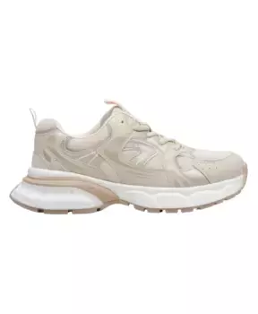 Кроссовки с золотистыми деталями Estro, мультиколор