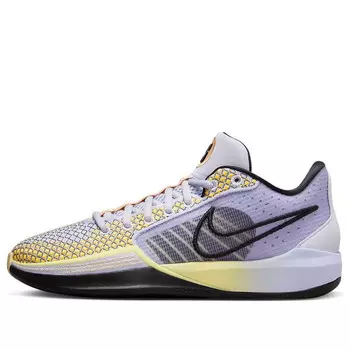 Кроссовки сабрина 1 Nike, фиолетовый