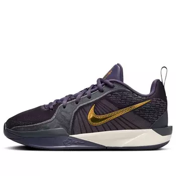 Кроссовки sabrina 2 'broken records' Nike, мультиколор