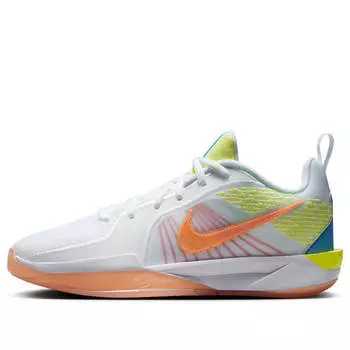 Кроссовки sabrina 2 se Nike, белый