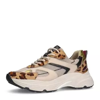 Кроссовки SACHA, бежевый