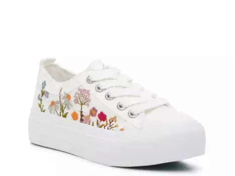 Кроссовки Sadie Sun Sneaker Blowfish Malibu, белый/мультиколор