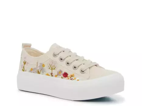 Кроссовки Sadie Sun Sneaker Blowfish Malibu, цвет beige_multicolor