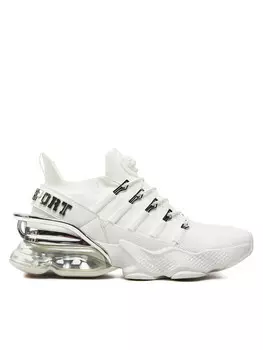 Кроссовки SADS USC0518 PHILIPP PLEIN, белый