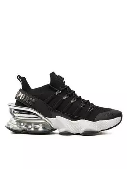 Кроссовки SADS USC0518 PHILIPP PLEIN, черный