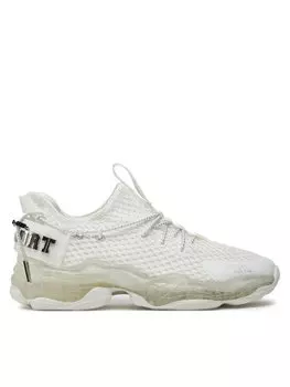 Кроссовки SADS USC0522 STE003N Plein Sport, белый