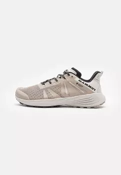 Кроссовки SAENTIS LOW GTX MEN Mammut, цвет savanna/moonbean