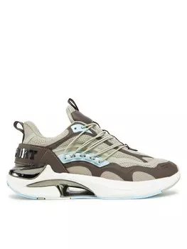 Кроссовки SAES USC0736 STE003 Plein Sport, розовый