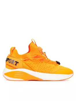 Кроссовки SAES USC0751 STE003N Plein Sport, оранжевый