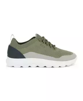 Кроссовки Sage Rock Geox, зеленый