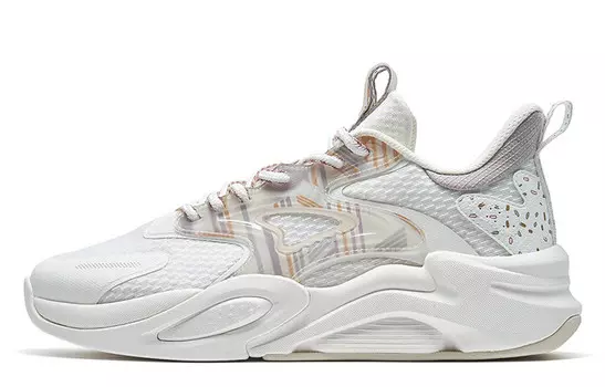 Кроссовки Sail White/Tea White Xtep