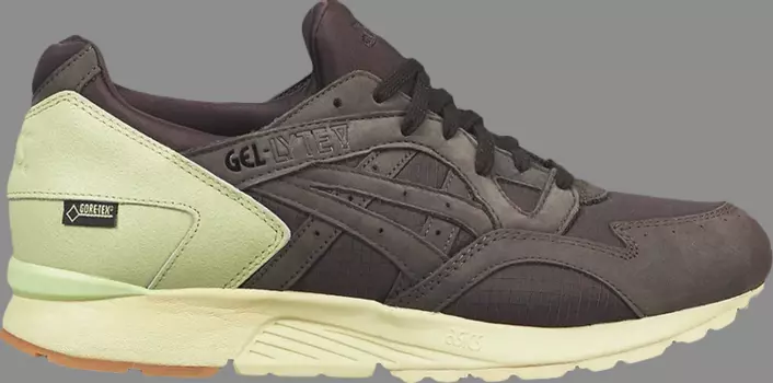 Кроссовки saint alfred x gel lyte 5 'after dark' Asics, серый