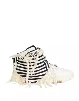 Кроссовки Saint Laurent, белый