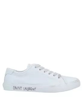 Кроссовки Saint Laurent, белый