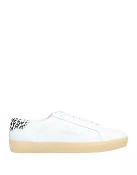 Кроссовки Saint Laurent, белый