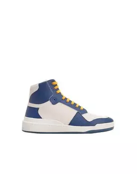 Кроссовки Saint Laurent, белый