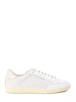 Кроссовки Saint Laurent Court Classic SL/10, белый