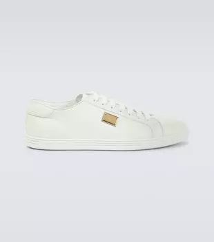 Кроссовки Saint Tropez Dolce&Gabbana, белый