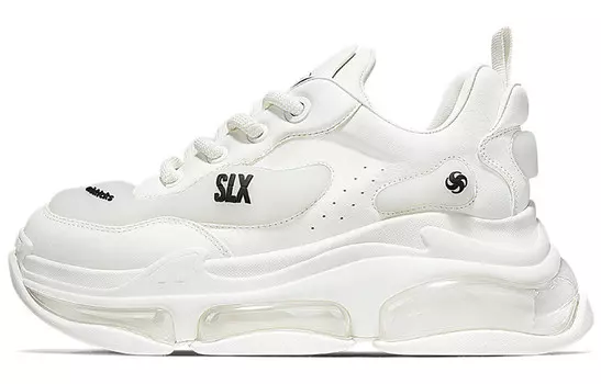 Кроссовки SALAXI Lifestyle Shoes Men Low-top, серый