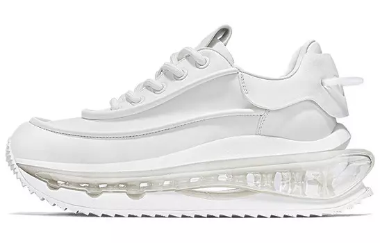 Кроссовки SALAXI Lifestyle Shoes Unisex Low-top, зеленый