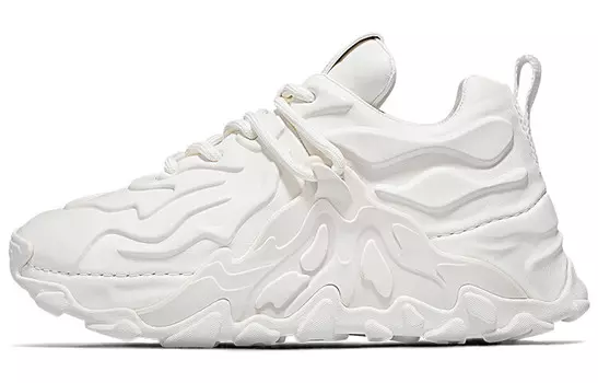 Кроссовки SALAXI Lifestyle Shoes Unisex Low-top, серебряный