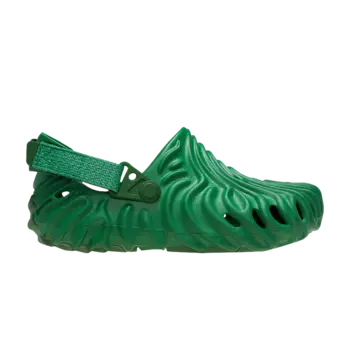 Кроссовки Salehe Bembury x Pollex Clog Kids, цвет Curry