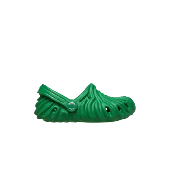Кроссовки Salehe Bembury x Pollex Clog Toddler, цвет Curry