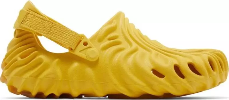 Кроссовки Salehe Bembury x Pollex Clog 'Yolk', желтый