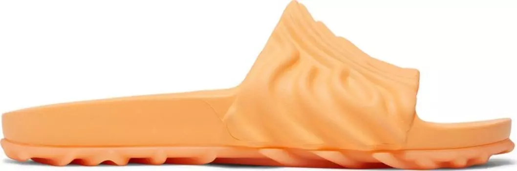 Кроссовки Salehe Bembury x Pollex Slide 'Citrus Milk', оранжевый