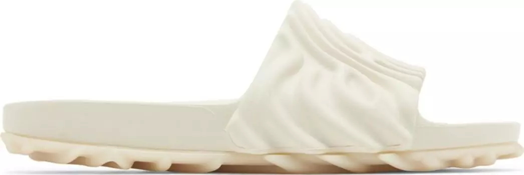 Кроссовки Salehe Bembury x Pollex Slide 'Parsnip', кремовый