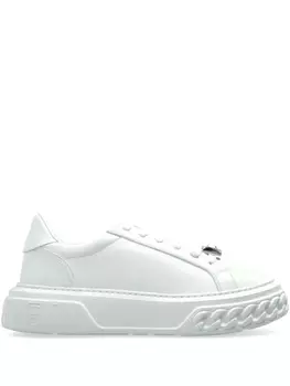 Кроссовки Саленто Casadei, белый