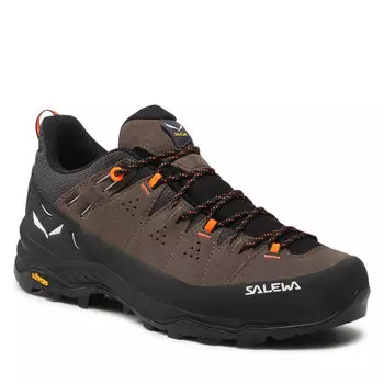 Кроссовки Salewa AlpTrainer, коричневый