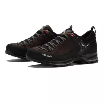 Кроссовки Salewa Mountain Trainer 2 GORE-TEX, коричневый