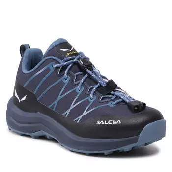 Кроссовки Salewa WildfirePtx, темно-синий