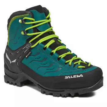 Кроссовки Salewa WsRapace Gtx, зеленый