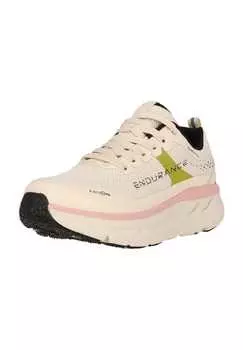 Кроссовки Salia с пружинистой подошвой и модным внешним видом Endurance, белый