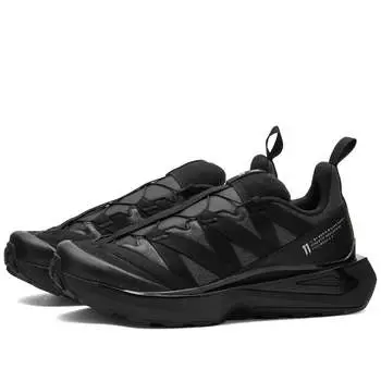 Кроссовки Salomon 11 By Boris Bidjan Saberi A.B.1, черный