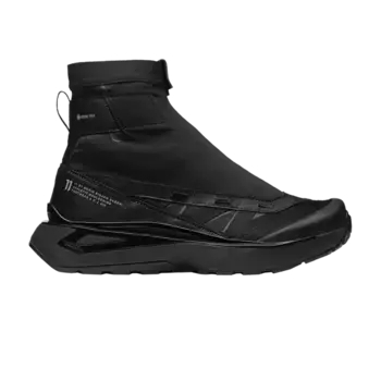 Кроссовки Salomon 11 By Boris Bidjan Saberi x 11S Footwear A.B.2 GORE-TEX Black, черный