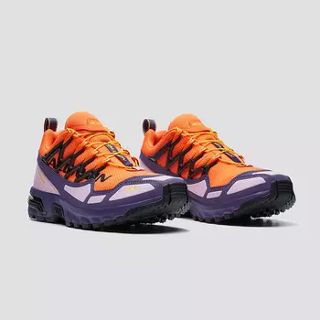 Кроссовки Salomon ACS+ Heritage Pack для кросс-кантри, красный