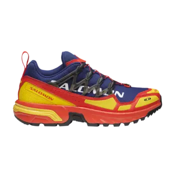 Кроссовки Salomon ACS+, красный