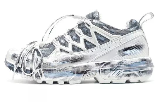 Кроссовки SALOMON ACS + Lifestyle Shoes Unisex Low-top Gray, серый