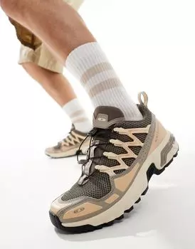 Кроссовки Salomon ACS + OG цвета сокола