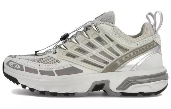 Кроссовки SALOMON ACS PRO Advanced Metal Frost Grey