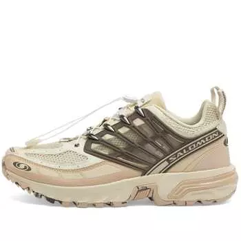 Кроссовки Salomon Acs Pro Desert, цвет Almond Milk, Cement & Falcon