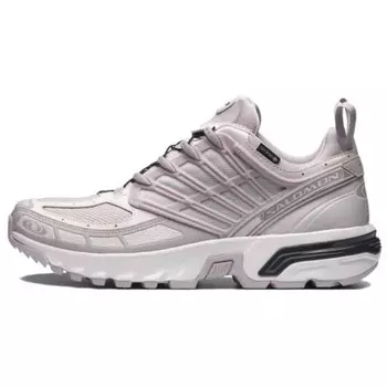 Кроссовки SALOMON ACS Pro GORE-TEX 'Cloud Grey Lilac Ash', розовый