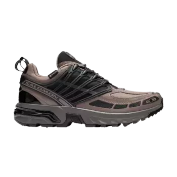 Кроссовки Salomon ACS Pro GORE-TEX Iron Plum Kitten, коричневый