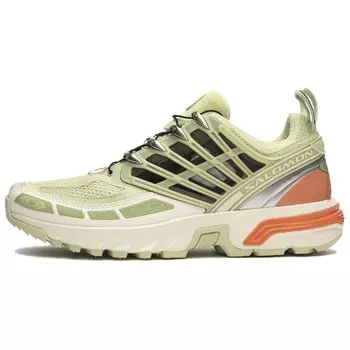 Кроссовки SALOMON ACS Pro 'White Jade Sun Baked', зеленый