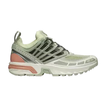 Кроссовки Salomon ACS Pro White Jade Sun Baked, зеленый