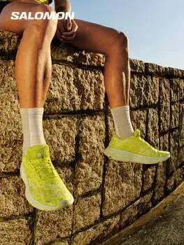 Кроссовки Salomon Aero Glide 2, белый