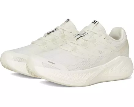 Кроссовки Salomon Aero Glide 3, цвет Vanilla Ice/Vanilla Ice/Almond Milk